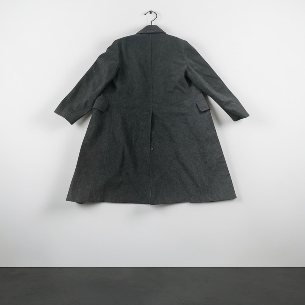 Vintage London Fog 100% Pure Wool Coat 42R Made In USA - Picture 2 of 14